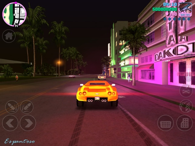 gta vice city ios