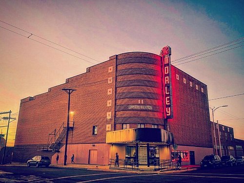 movie theater in borger tx