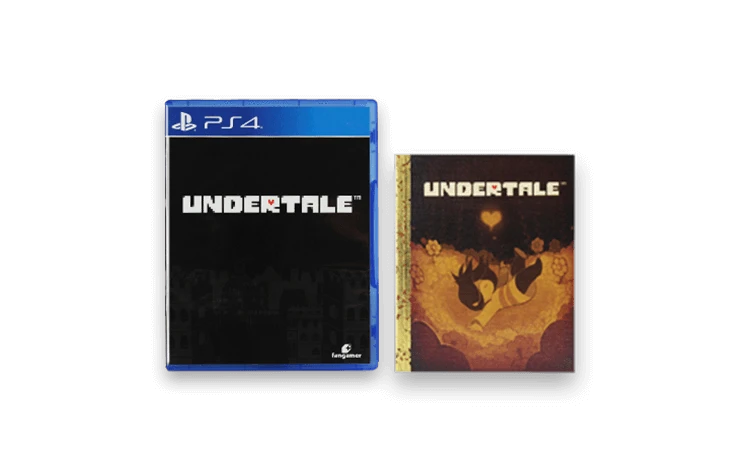 undertale ps4