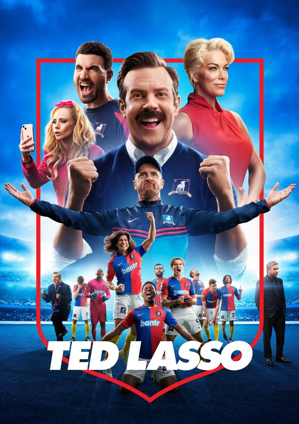 ted lasso free stream