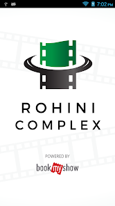 rohini bookmyshow