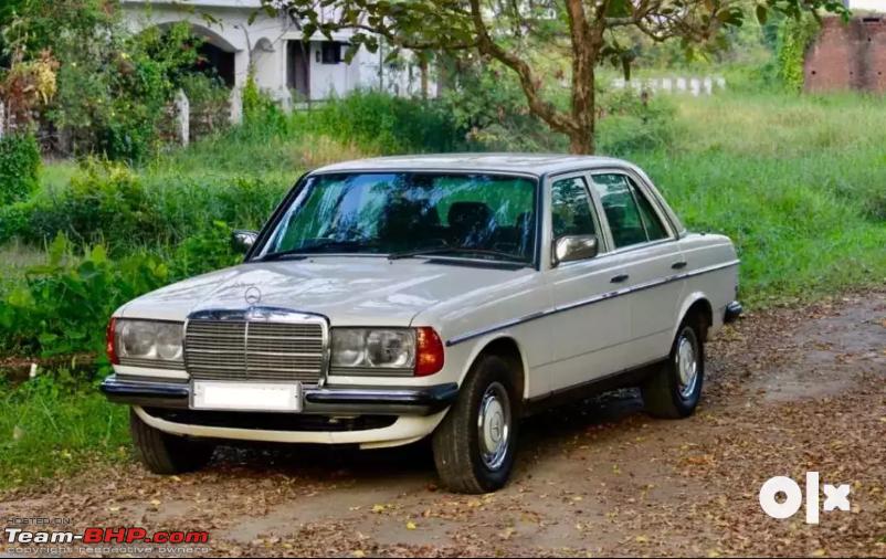 mercedes for sale in kerala