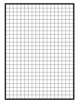 1 cm grid paper printable