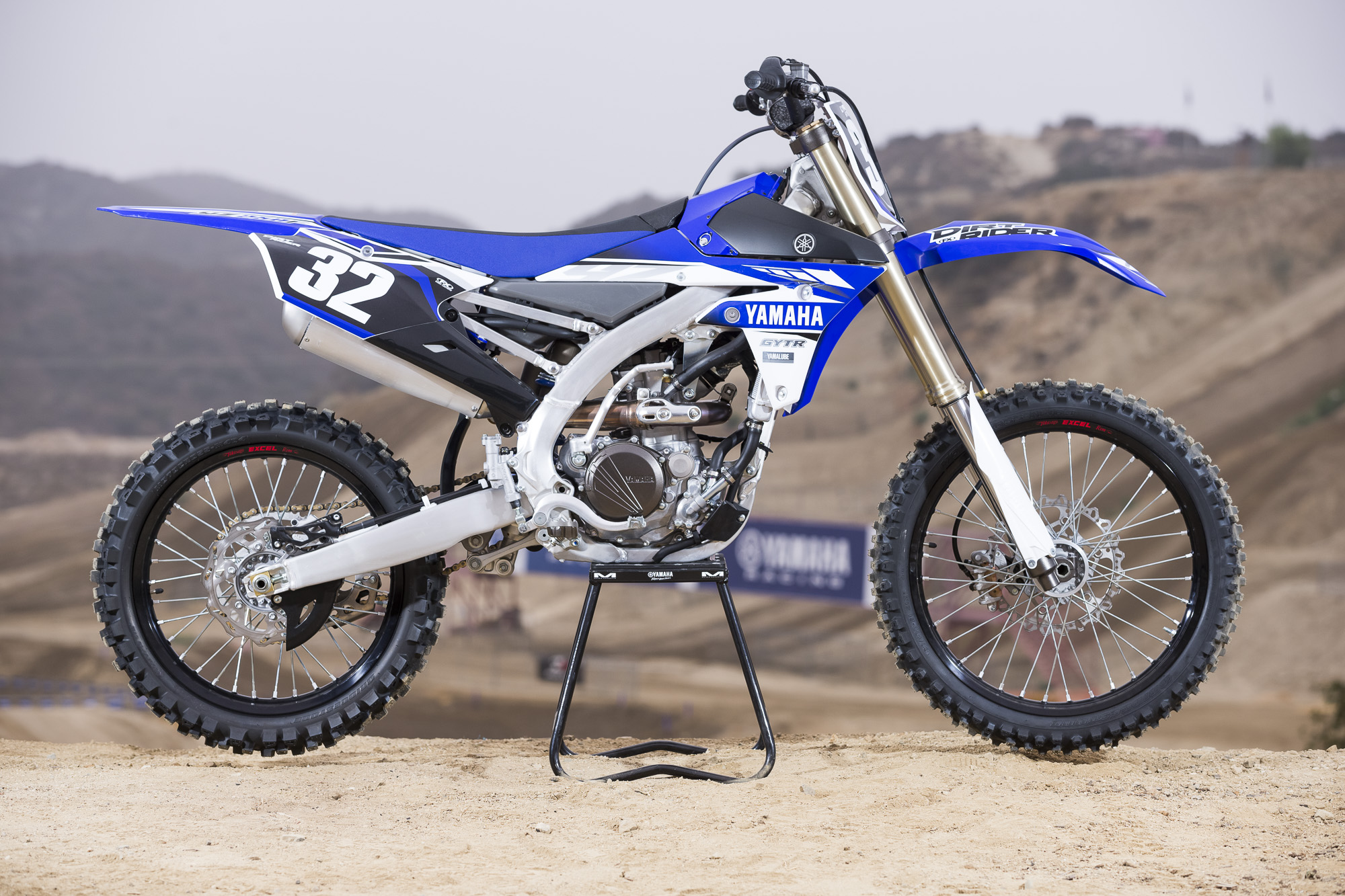 2017 yz250f