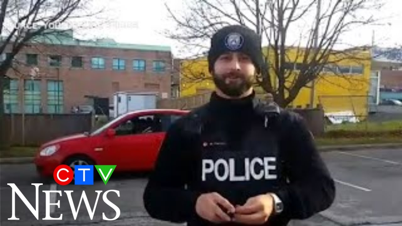 toronto cop sentenced