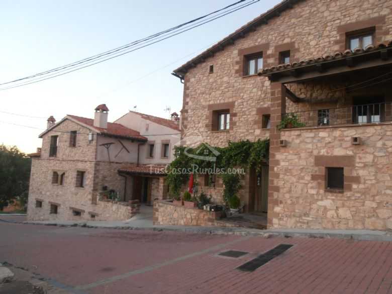 casa rural selas