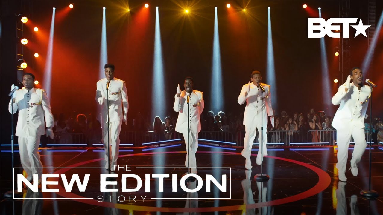 the new edition story full movie