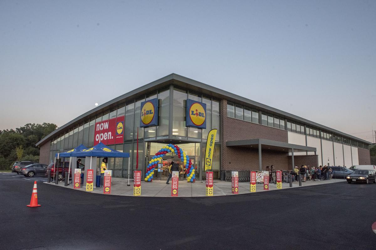 lidl danville