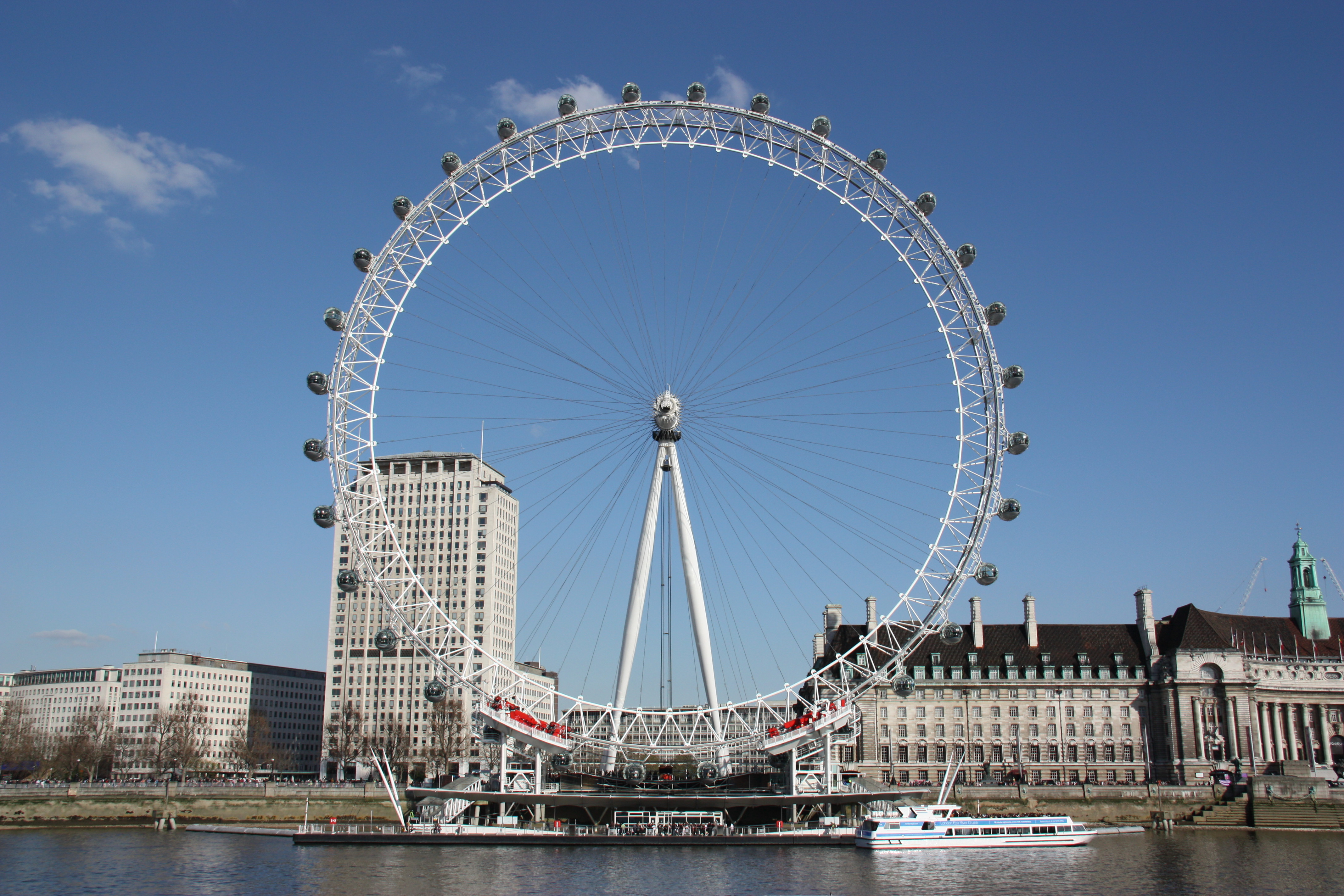 london eye wiki