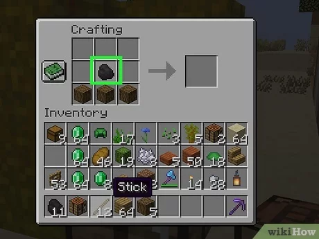 campfire recipes minecraft