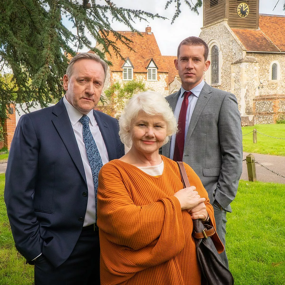 midsomer murders cast