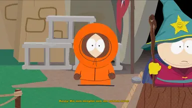 south park stick of truth mods