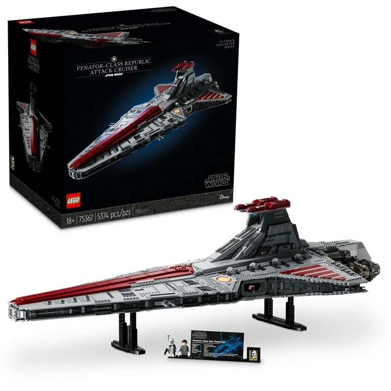 lego star wars republic cruiser venator