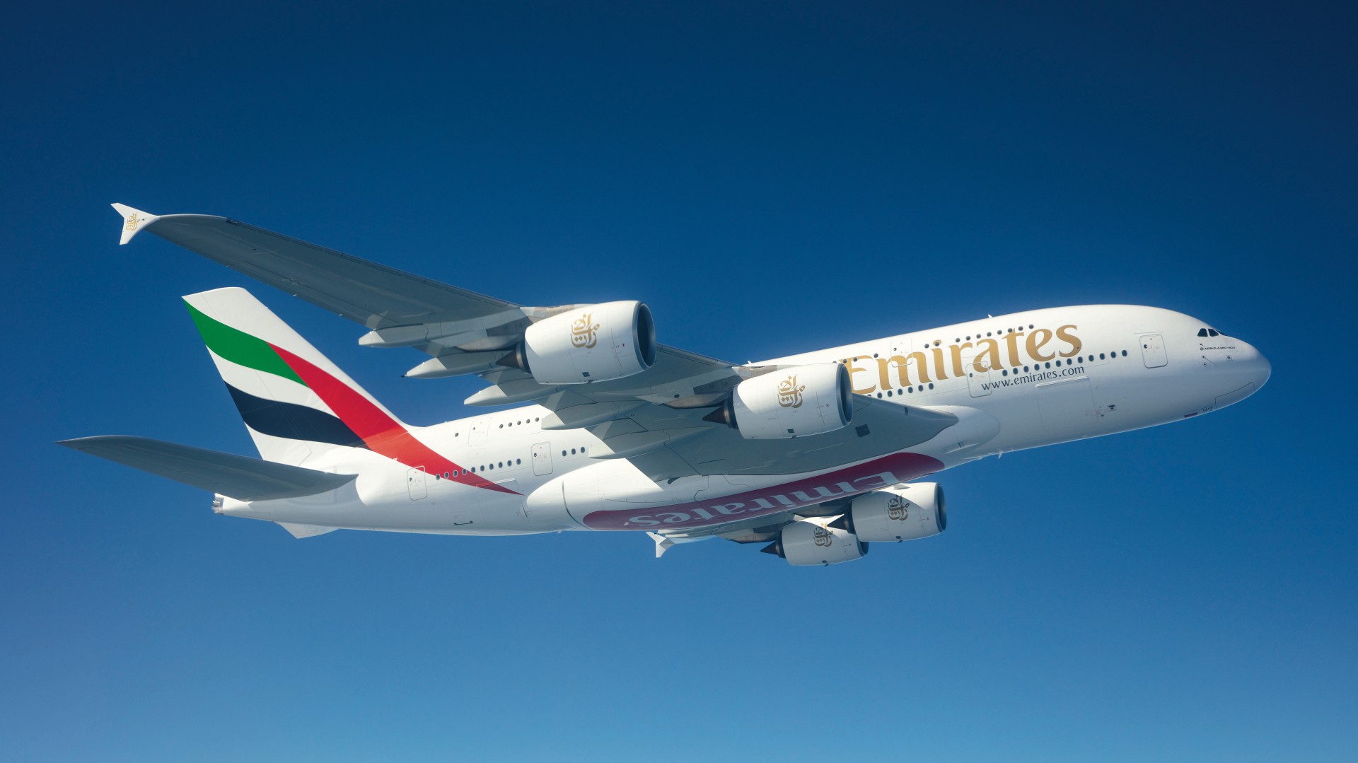 emirates flights to usa