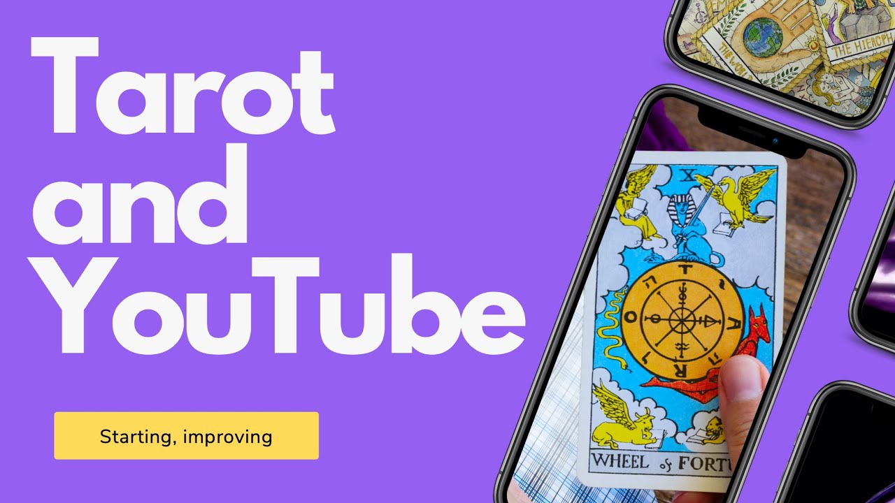 youtube tarot