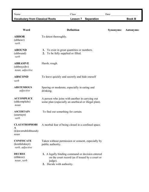 antonyms of abhor