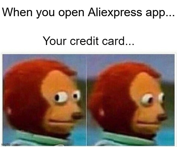 meme aliexpress