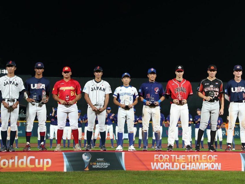 baseball world cup u18