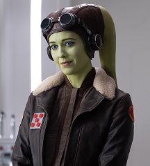 general hera syndulla actor