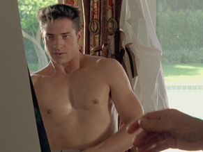 brendan fraser nude