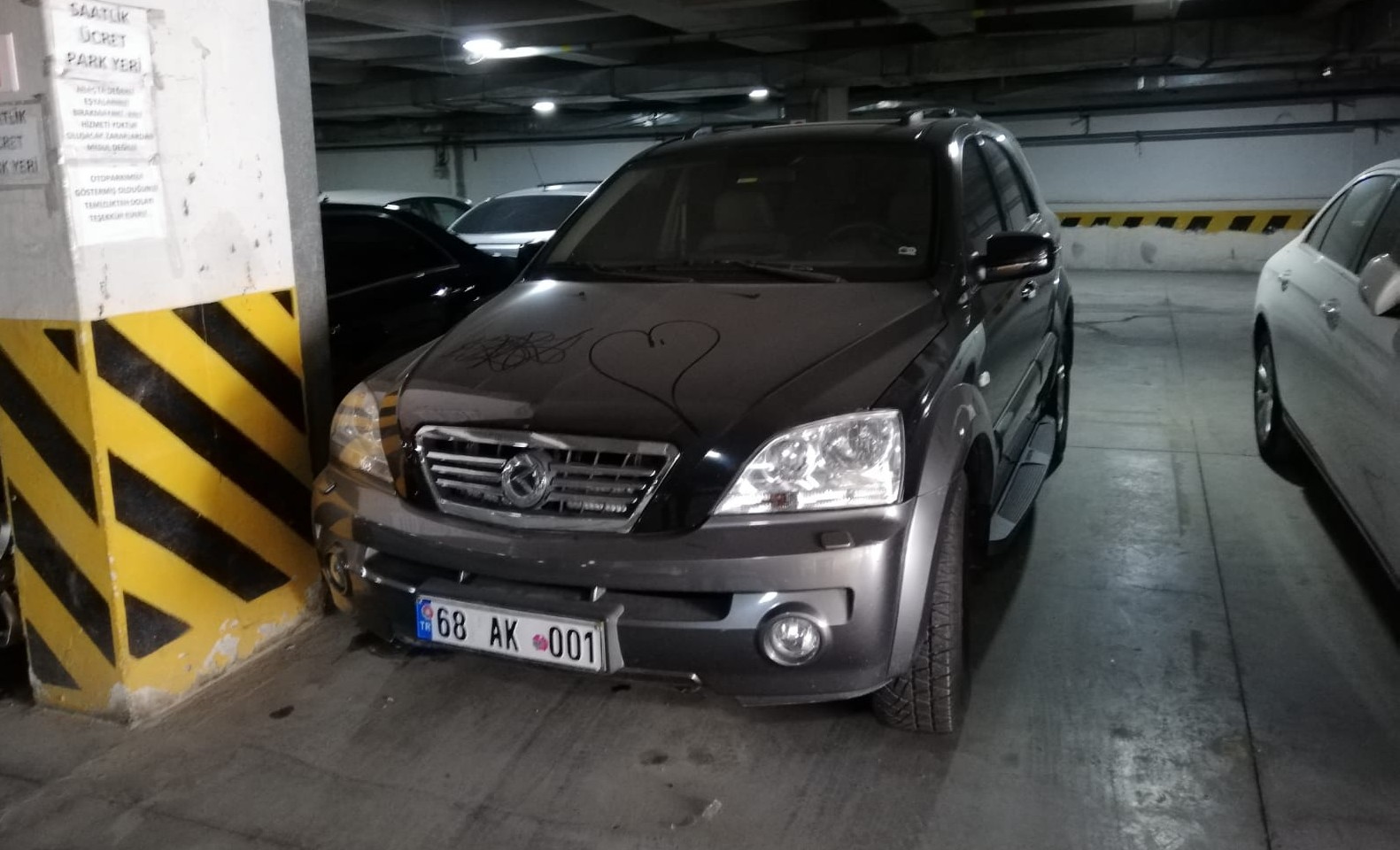 kia sorento aksaray