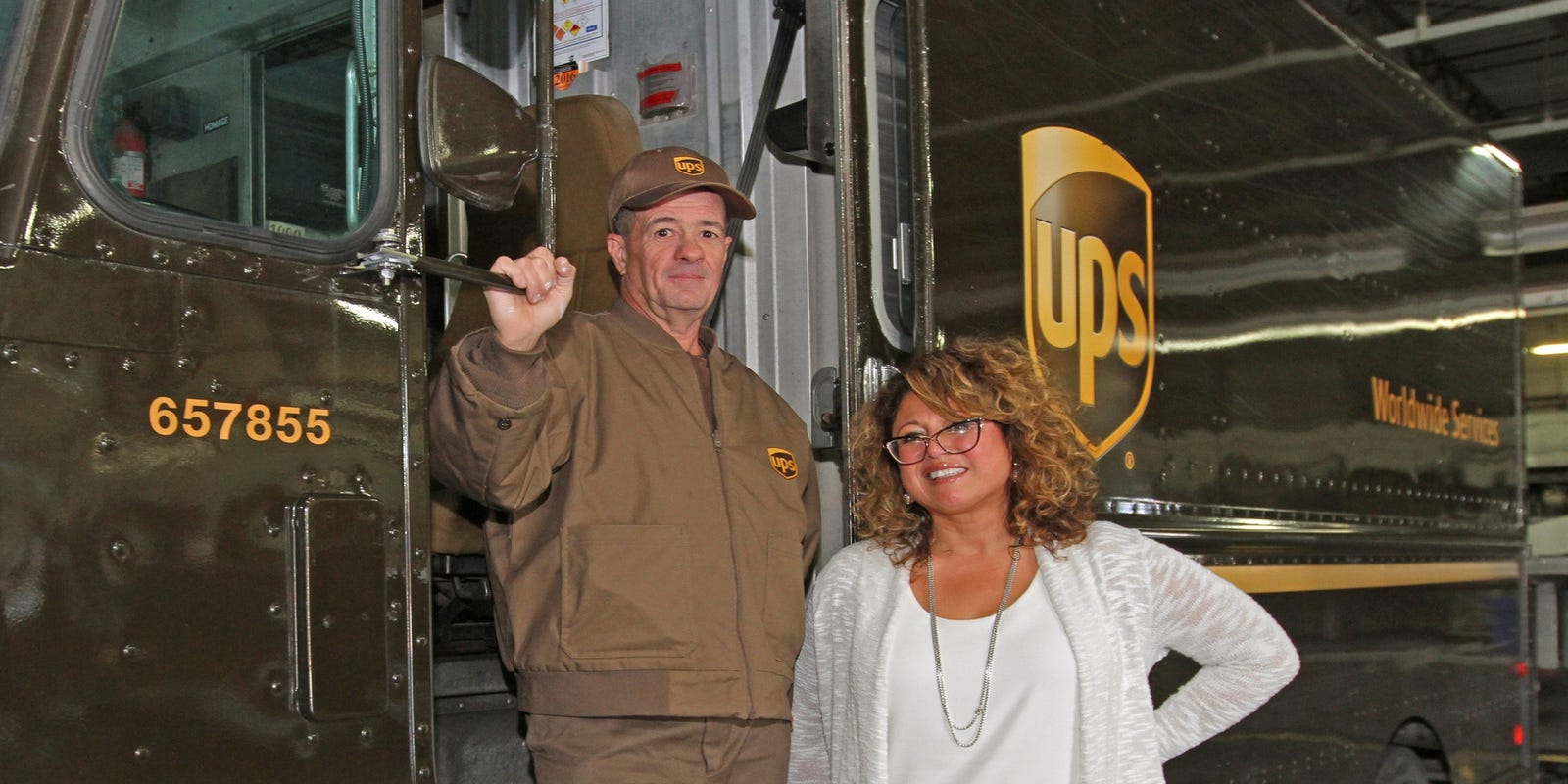 ups feeder supervisor salary