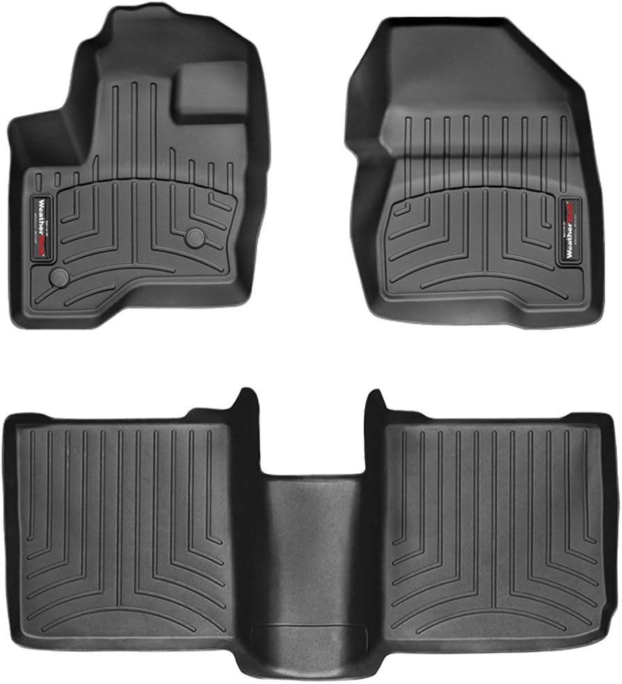 ford flex floor mats