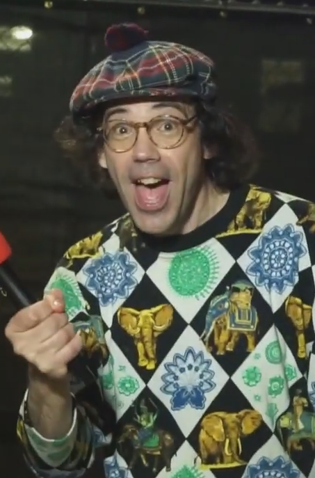 how does nardwuar die