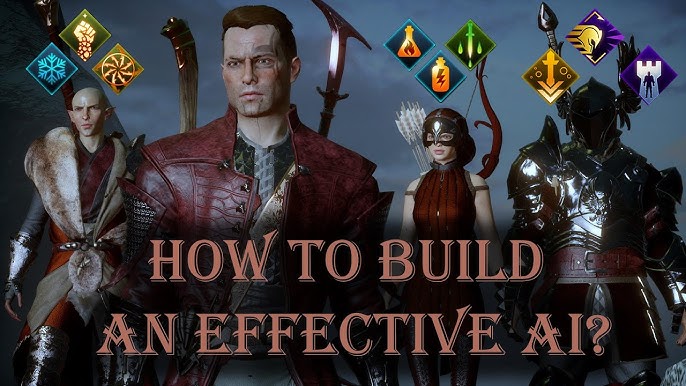 dragon age inquisition builds