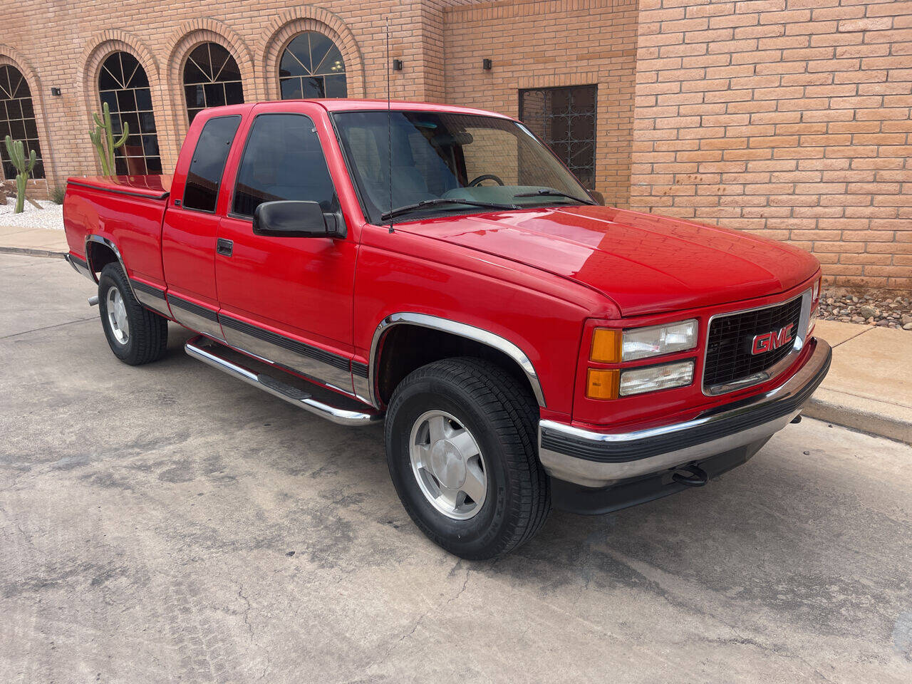 1996 gmc sierra