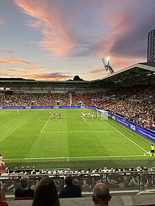 gtech stadium capacity