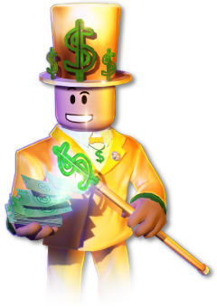 rich robloxian