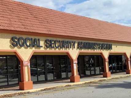 social security administration pembroke pines photos