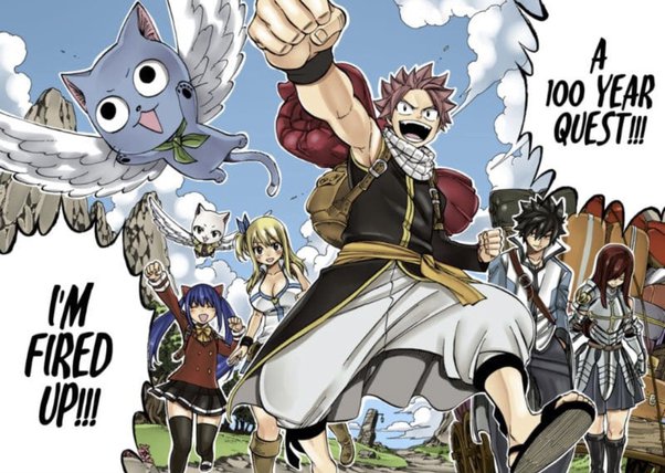 fairy tail fanservice