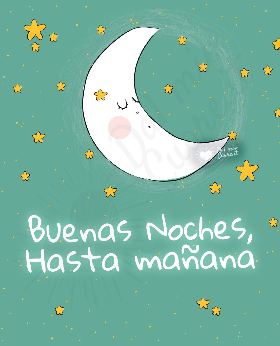 imagen de buenas noches hasta mañana