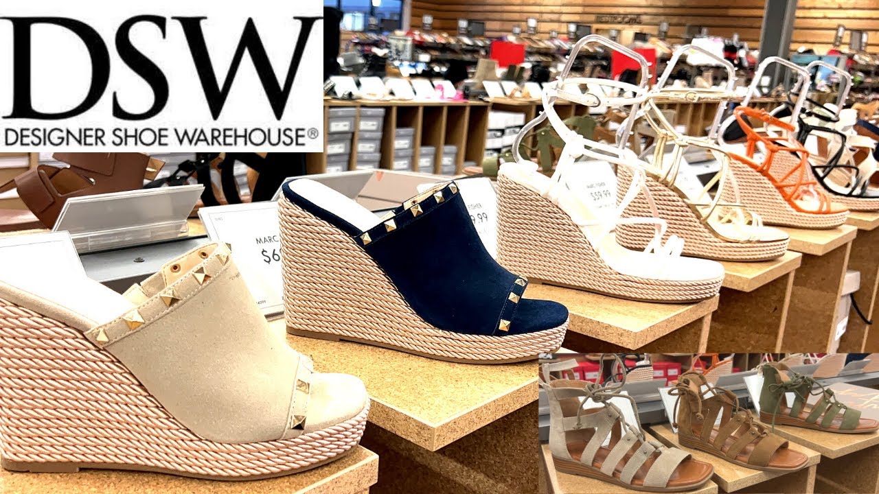 dsw shoes