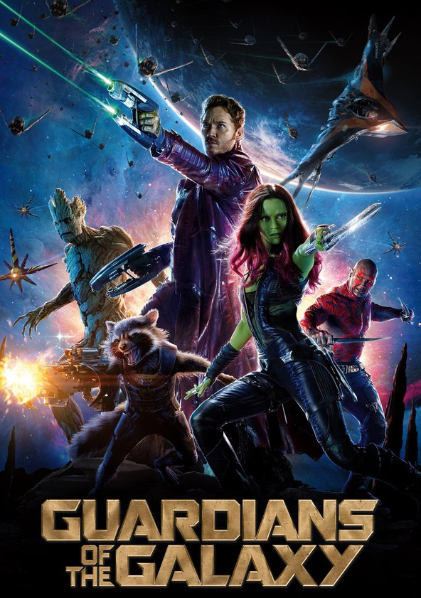 watch guardians of the galaxy free