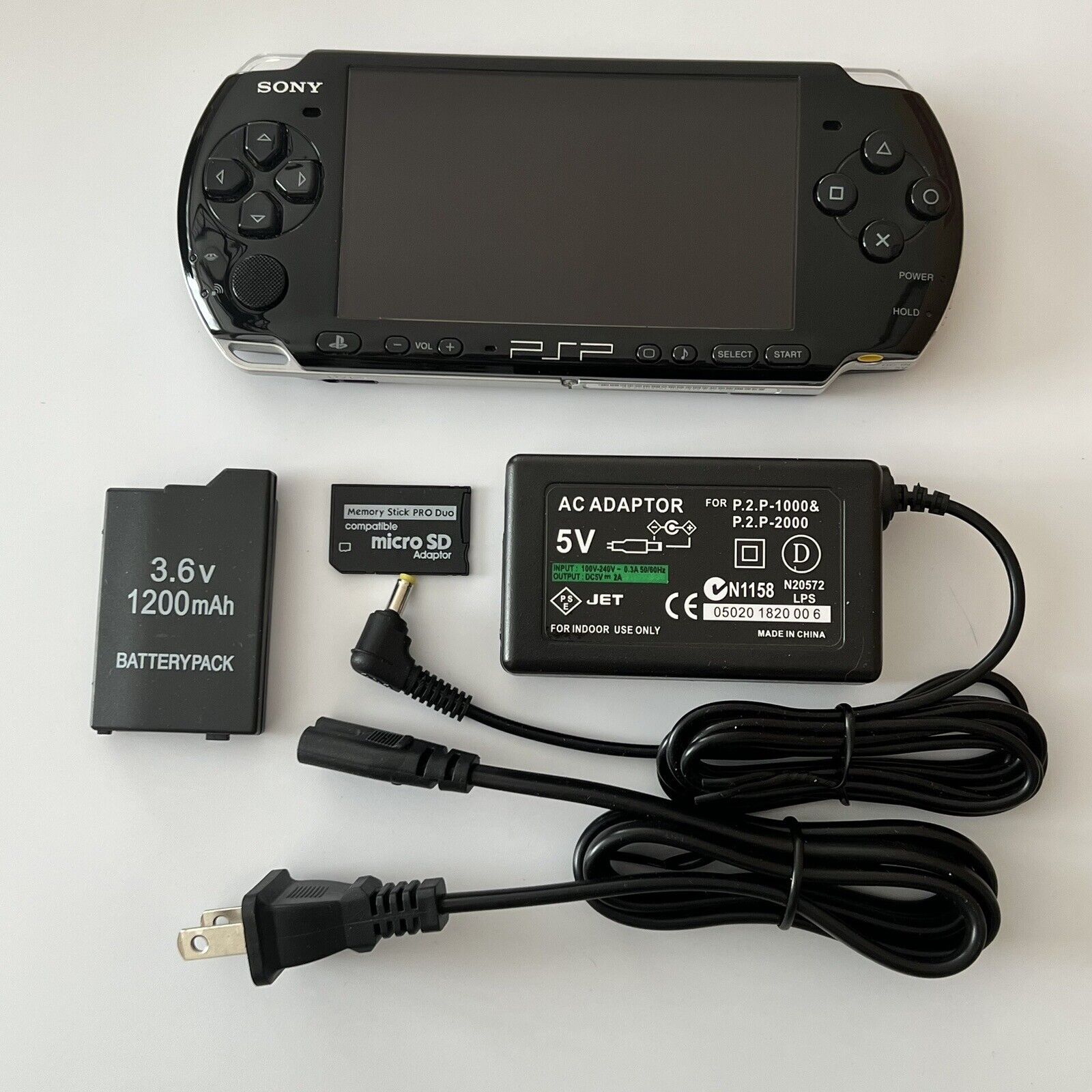 playstation portable battery