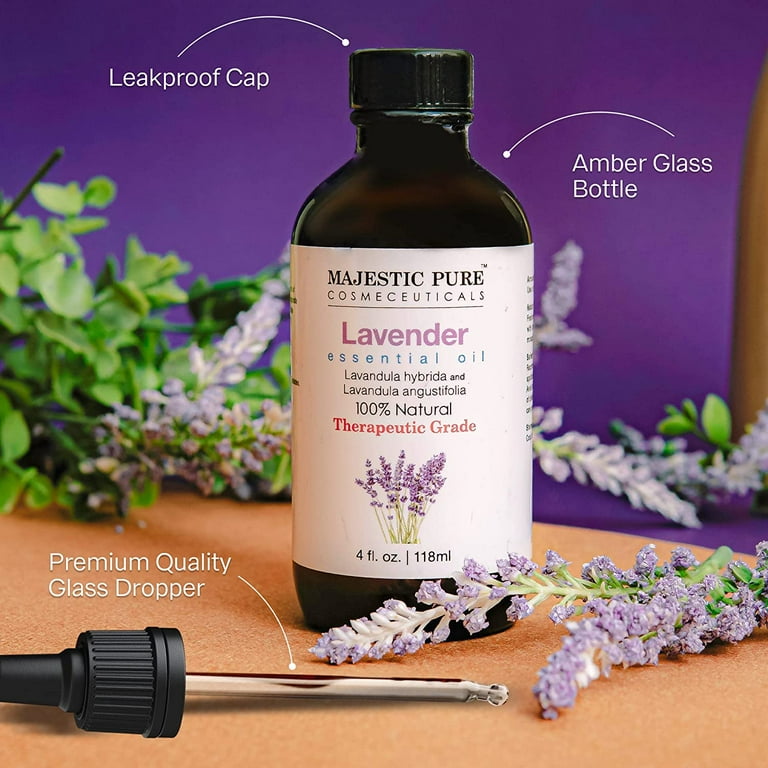 lavender essential oil walmart