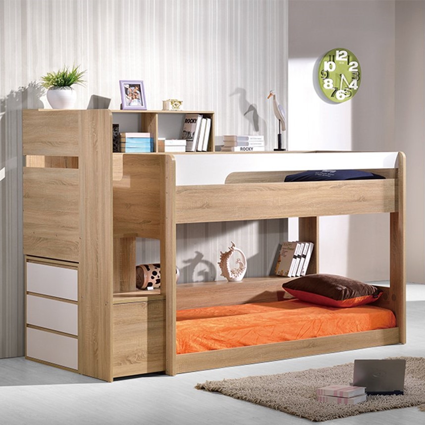 lowline bunk bed