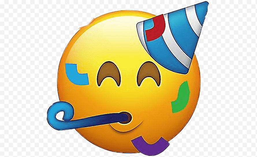 emoji cumpleaños png