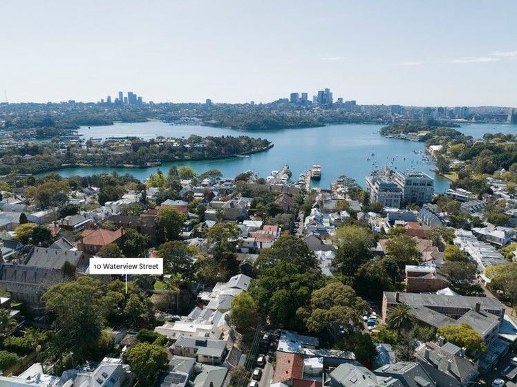 10 waterview st balmain