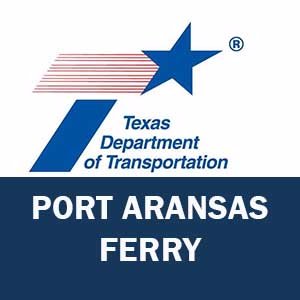 wait time at port aransas ferry