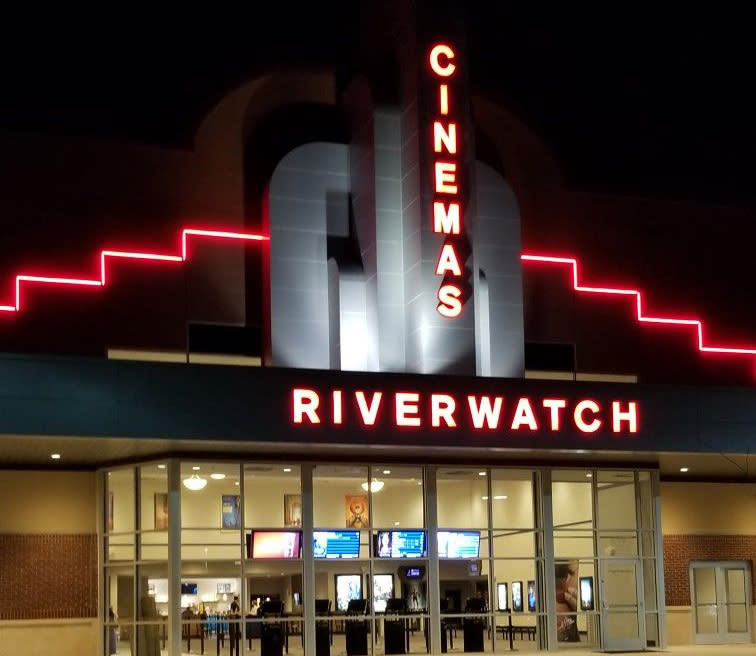 riverwatch movie theater augusta