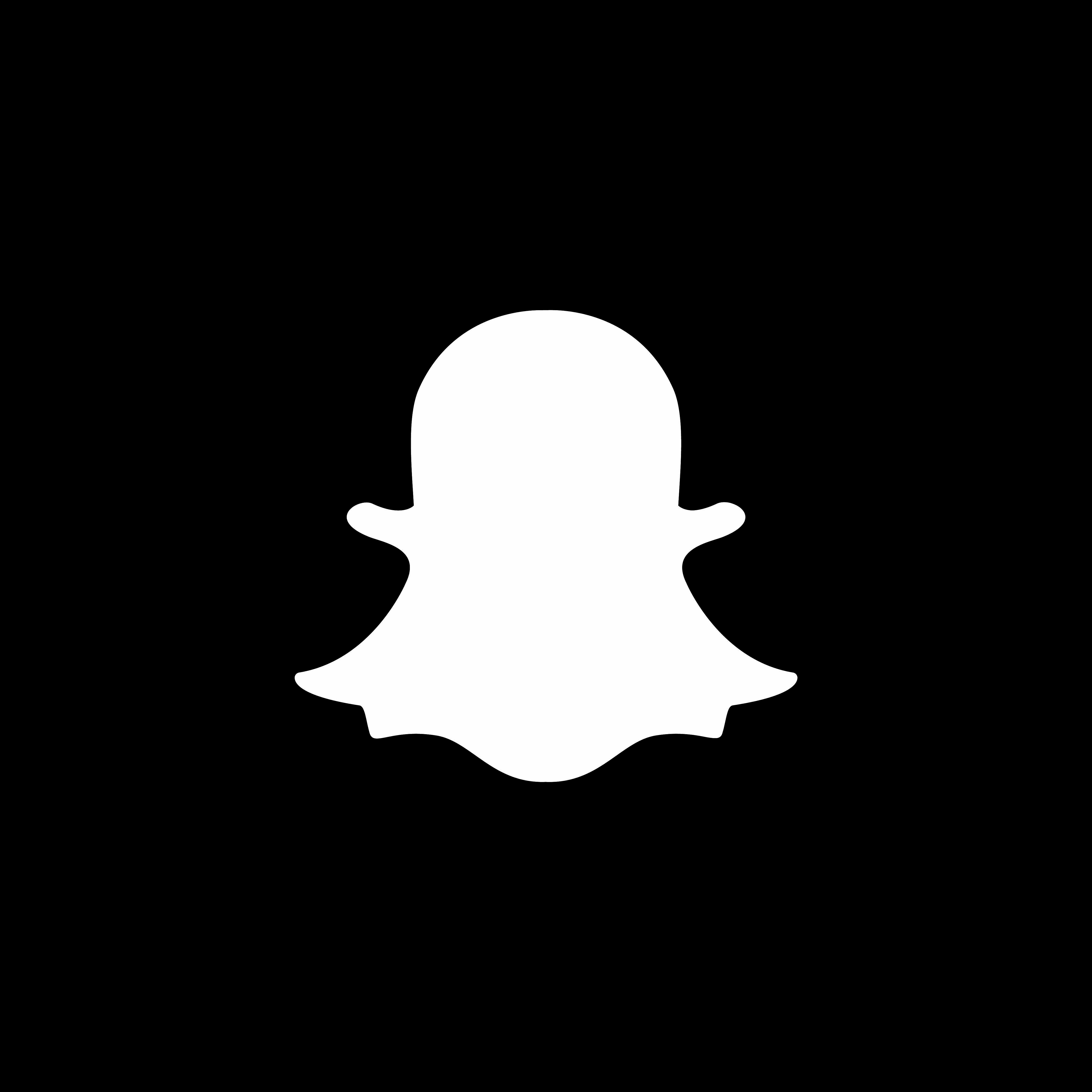 snapchat app icon