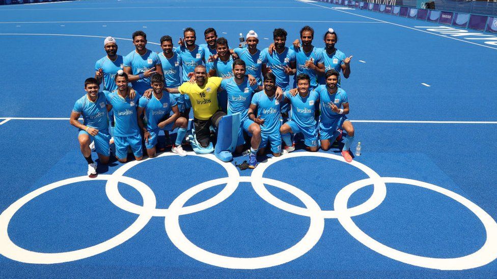 indian mens hockey team