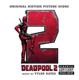 deadpool movie soundtrack