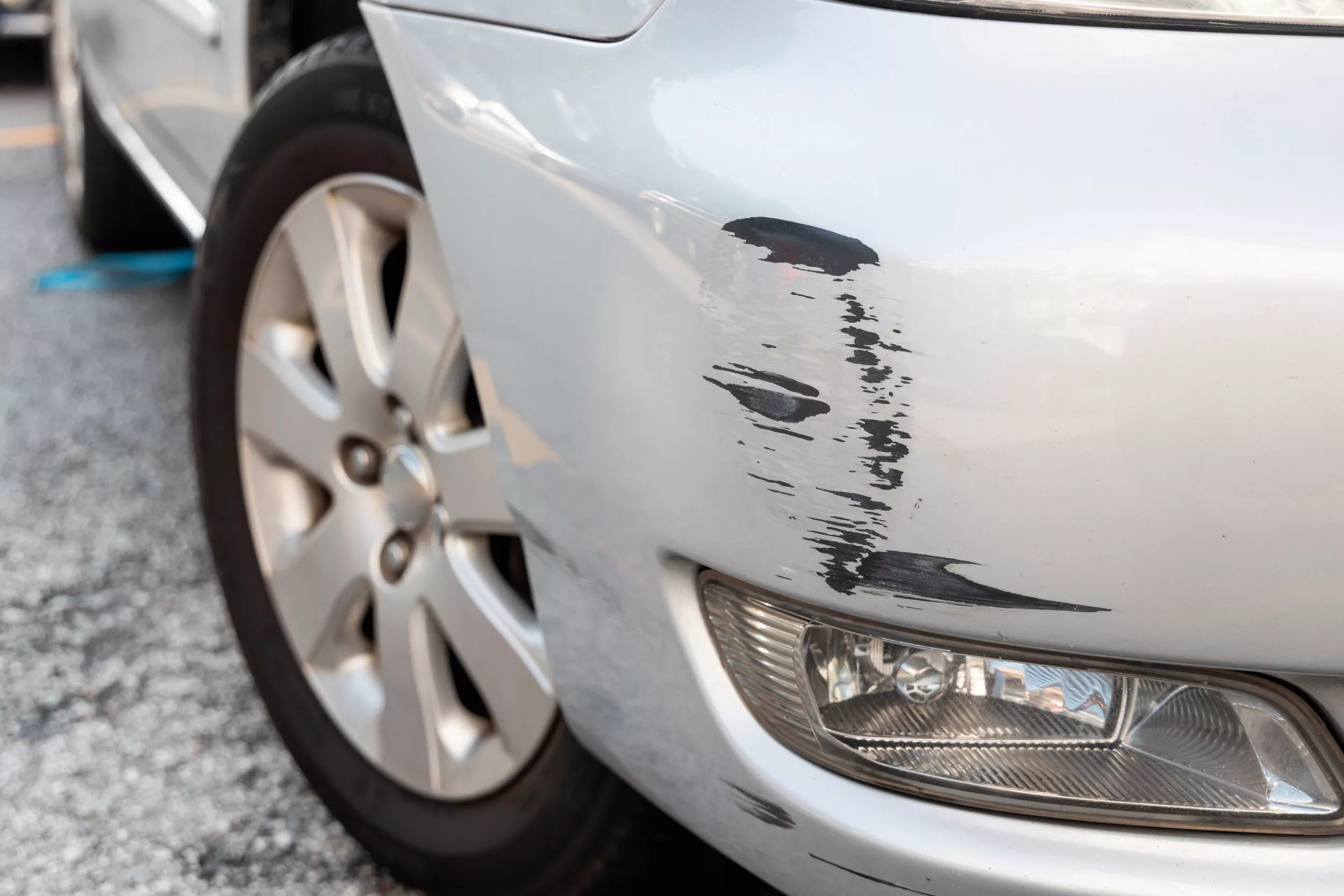 mobile scratch and dent repairs gold coast