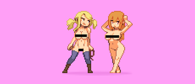 nsfw pixel art games