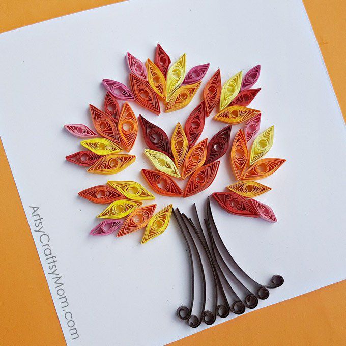 paper quilling images